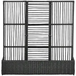 czarny-prostokatny-kwietnik-z-kratka-103x103x29-cm