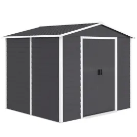 metalowa-altana-ogrodowa-dla-rodzin-z-podwojnymi-drzwiami-240x206-cm