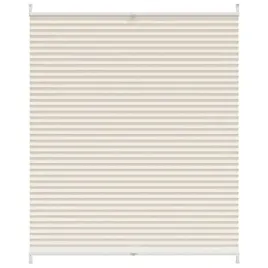 plisowana-roleta-kremowa-100-x-125-cm-z-uchwytami-mocujacymi