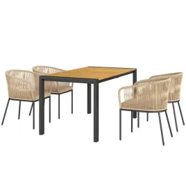 zestaw-mebli-ogrodowych-outsunny-7-czesciowy-khaki-czarny-stol-140x80x