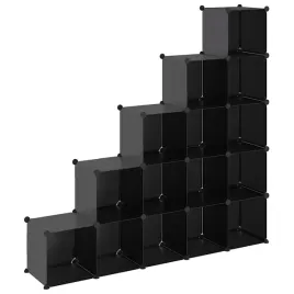 regal-kostkowy-z-15-modulami-czarny-155-x-32-x-1535-cm