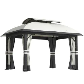 gartenpavillon-dla-8-10-osob-z-podwojnym-dachem-uv20-395x330-cm