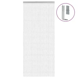 zaslona-lancuchowa-do-drzwi-90-x-200-cm-srebrna-aluminium