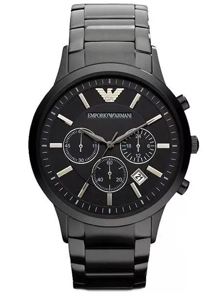 ZEGAREK MĘSKI EMPORIO ARMANI AR2453 - CLASSIC