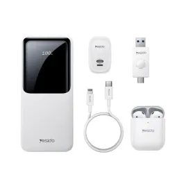 yesido-powerbank-cg10-eu-10-000-mah-led-zestaw-prezentowy-5w1-white-bi