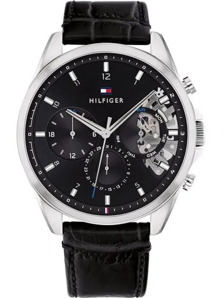 ZEGAREK MĘSKI TOMMY HILFIGER 1710449 BAKER + BOX
