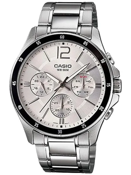 Zegarek Męski CASIO MTP-1374D-7 + BOX