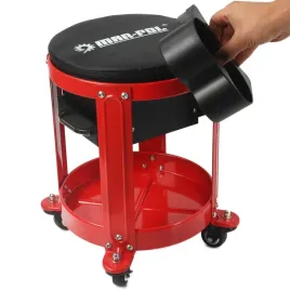 taboret-warsztatowy-mar-pol-metalowy-z-2-szufladami-i-cupholderem