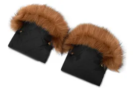 mufka-minky-gondoli-wozka-fotelika-sanek-czarne