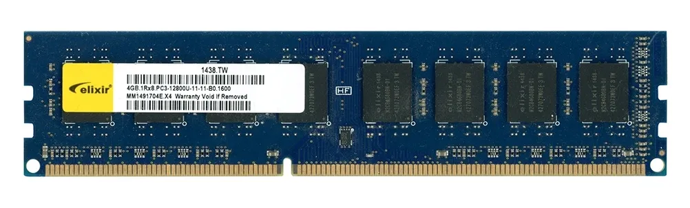 elixir-4gb-ddr3-1600mhz-pc3-12800u-non-ecc