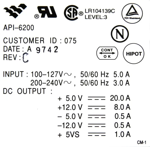 acbel-api-6200-200w-aux-molex-fdd-kod-taryfy-celnej-85044060