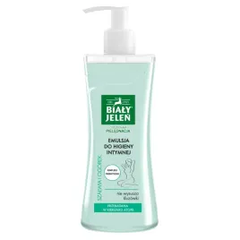 bialy-jelen-emulsja-do-higieny-intymnej-szalwia-i-ogorek-265ml