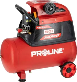 kompresor-olejowy-sprezarka-50l-1500w-2km-8bar-169l-min-proline-p200002