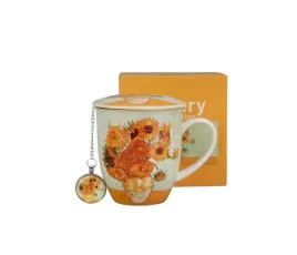 kubek-400ml-z-metal-zaparzaczem-z-zawieszka-sloneczniki-van-gogh-porcelana