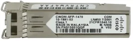 cisco-cwdm-sfp-1470-10-1881-02-1000base-cwdm-sfp