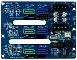 94v0-fr4-hdd-backplane-3x-sas-6x-sata-server