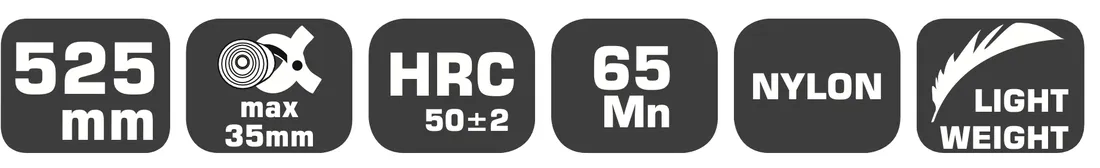 nozyce-reczne-proline-53-cm