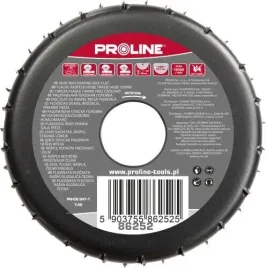 tarcza-plaska-proline-86252-90-mm