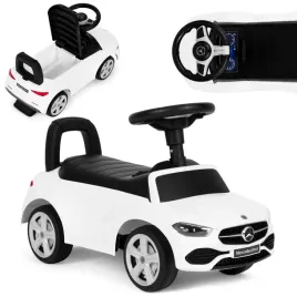 jezdzik-autko-mercedes-c-class-interaktywa-kierownica-stopki-schowek-bialy