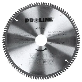 pila-tarczowa-do-metali-niezelaznych-205-x-100t-x-30-20-16-mm-proline-84721
