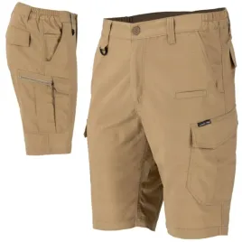 spodenki-krotkie-robocze-meskie-slim-fit-bezowe-3xl-lahti-pro-l40718