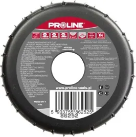 tarcza-plaska-proline-86252-120-mm
