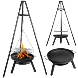 palenisko-ogrodowe-grill-trojnog-lehmann-ze-stelazem-i-rusztem-60-cm