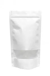 doypack-bialy-papier-kraft-z-okienkiem-500ml-130x230x70-25-sztuk-easy-tear