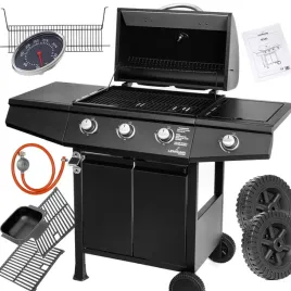 grill-gazowy-lehmann-texas-3-1-black-zeliwny-ruszt-palnik-boczny-pokrowiec