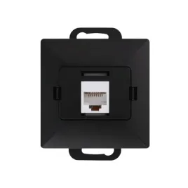abex-perla-gniazdo-komputerowe-rj45-kat-5e-pojedyncze-czarny-mat