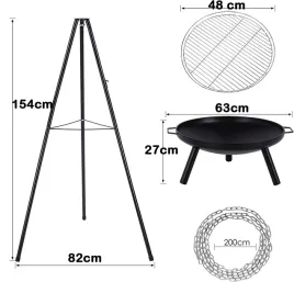 palenisko-trojnog-grill-ogniskowy-ogrodowy-wiszacy-duzy-ruszt-48cm-misa-63