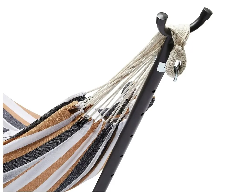 hamak-z-tkaniny-ze-stojakiem-amazon-basic-l4-material-wykonania-tkanina