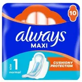podpaski-always-classic-normal-10sztuk