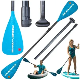 wioslo-sup-kajak-ridewave-double-action-skladane-regulowane-4-czesci