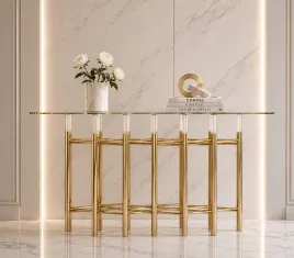 konsola-zlota-amaretto-premium-170x40x80