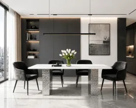 stol-srebrny-glamour-nowojorski-bolonia-z-blatem-o-wzorze-marmuru-180x90x75