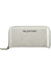 valentino-bags-srebrny-portfel-damski
