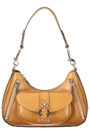 torba-damska-guess-jeans-brazowa