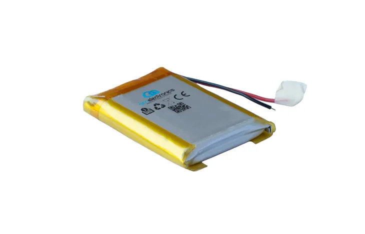 Aku 3,7V 850mAh 603048 (4438)