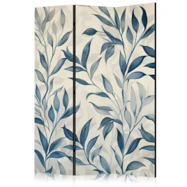 parawan-jednostronny-pokojowy-3-czesci-blekitne-liscie-natura-boho-135x172