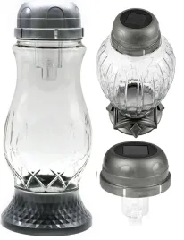 znicz-solarny-led-srebrny-szklany-lampion