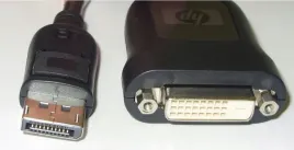 adapter-hp-przejsciowka-displayport-na-dvi-foxconn