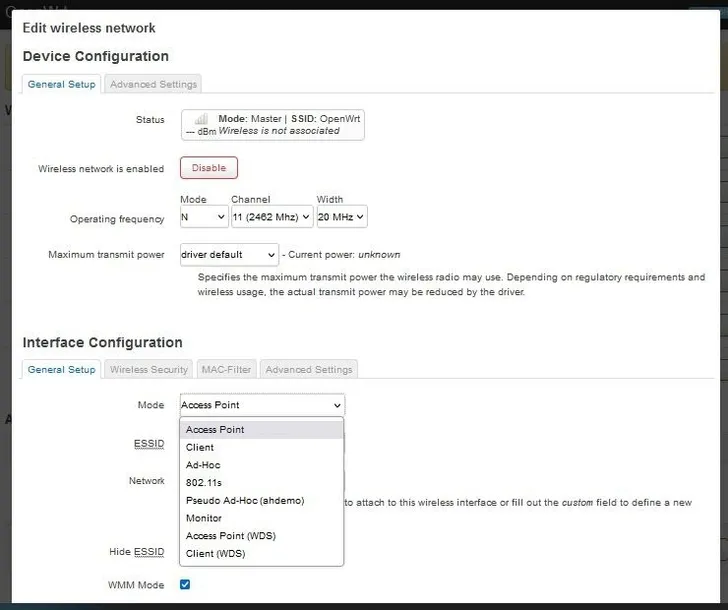 access-point-cisco-meraki-mr18-openwrt-luci-producent-cisco