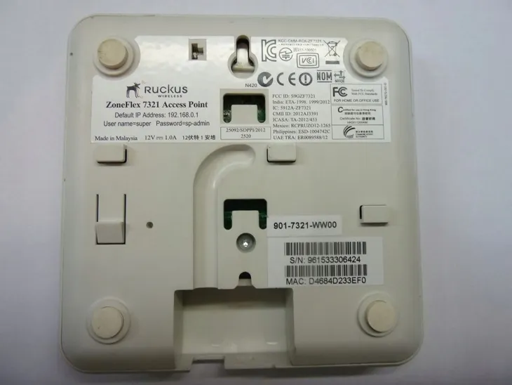 access-point-wifi-ruckus-zoneflex-7321-producent-nieznany-producent