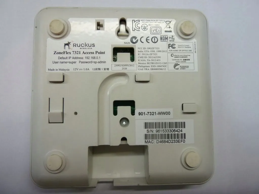 access-point-wifi-ruckus-zoneflex-7321-stan-powystawowy