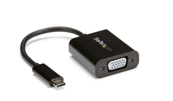 adapter-konwerter-usb-c-na-vga-startech-cdp2vga-stan-powystawowy