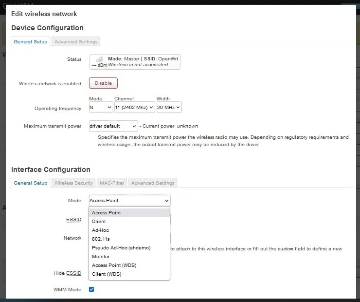 access-point-cisco-meraki-mr18-openwrt-luci