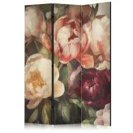parawan-akustyczny-pokojowy-3-czesci-kwitnace-piwonie-peonie-kwiaty-135x172