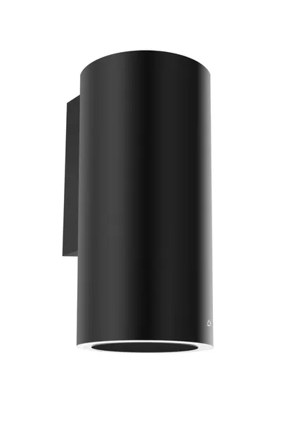 Okap przyścienny Ciarko Tubus Czarny 38cm CDP3801C