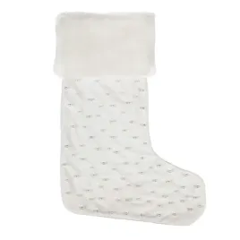 ozdoba-skarpeta-perla-25-cm-kremowa-welwetowa-z-futerkiem